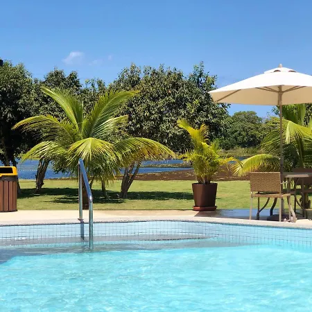 Apartamento Em Guarajuba, Bahia 2 Tudo Novinho E Finamente Decorado Camacari Exterior photo