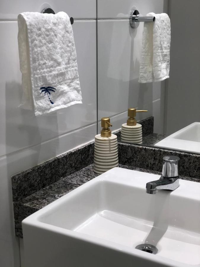 Apartment Em Guarajuba, Bahia 2 Novinho E Finamente Decorado *