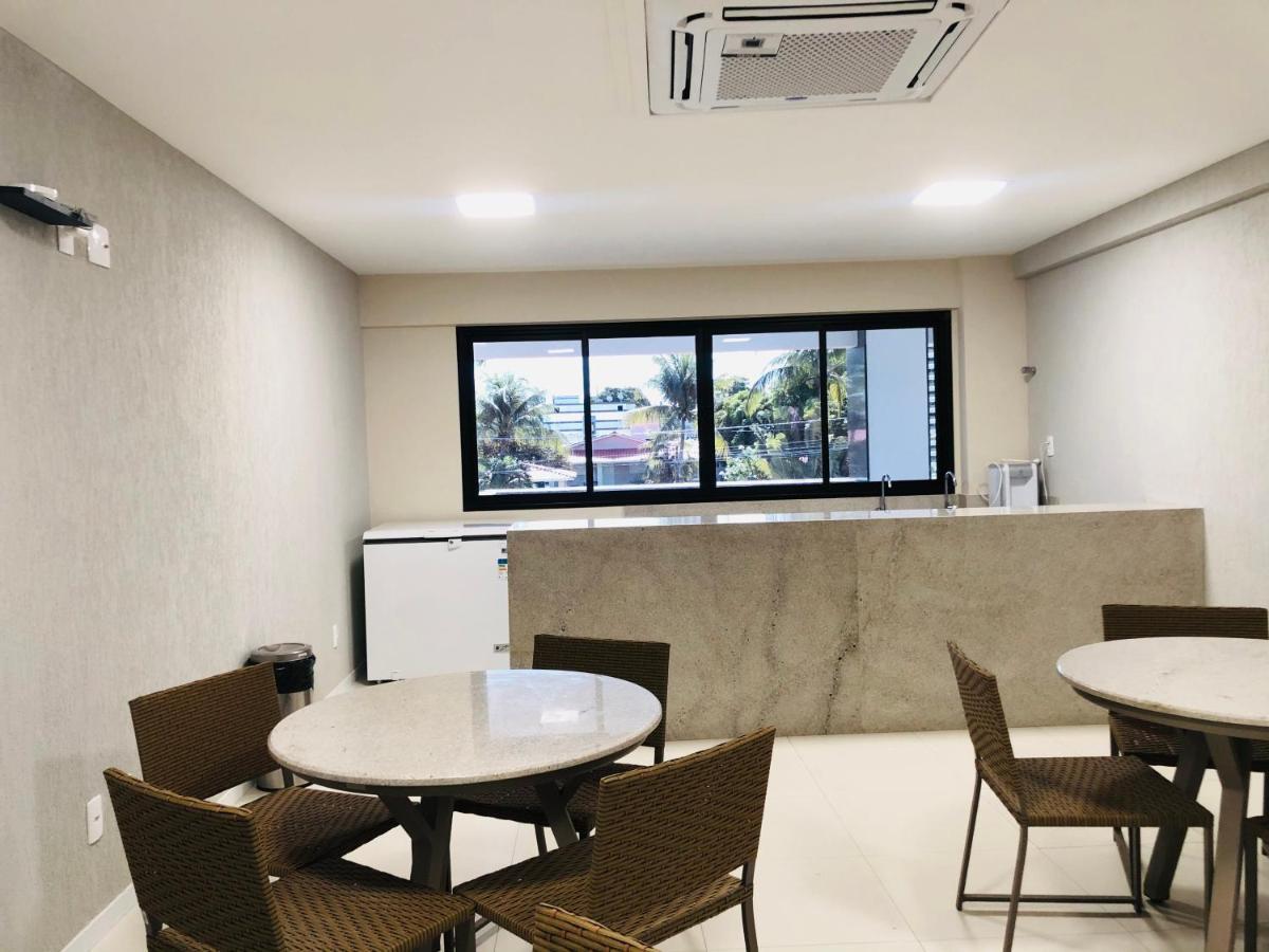Em Guarajuba, Bahia 2 Novinho E Finamente Decorado