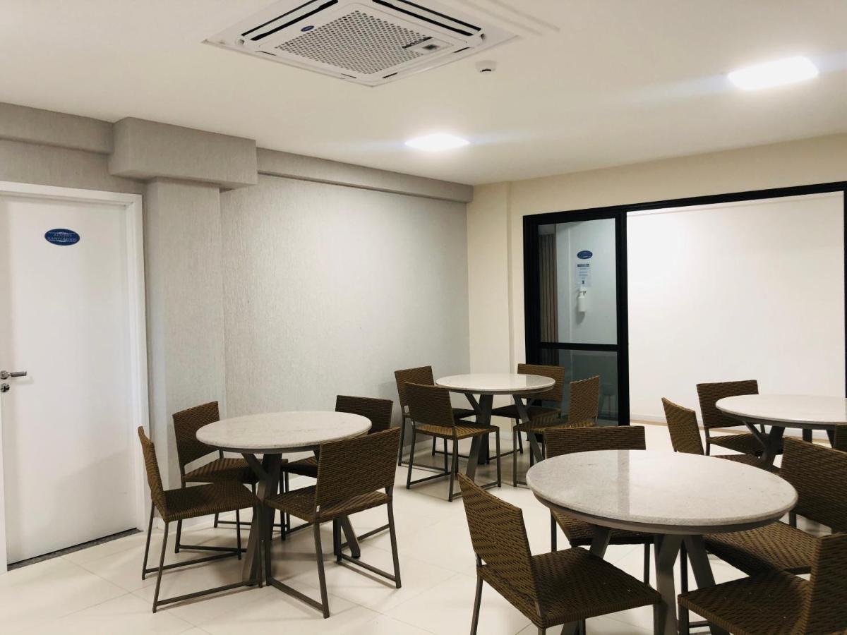 Em Guarajuba, Bahia 2 Novinho E Finamente Decorado Apartment *