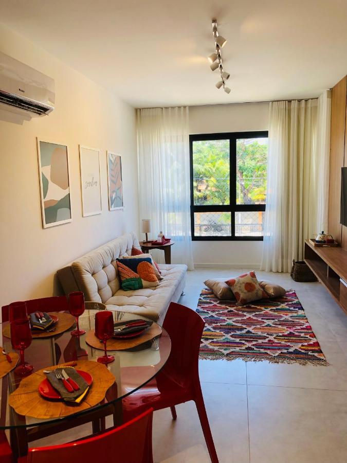 Em Guarajuba, Bahia 2 Novinho E Finamente Decorado